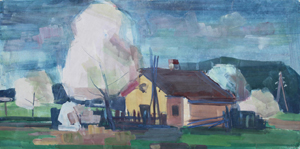 Strážní domek